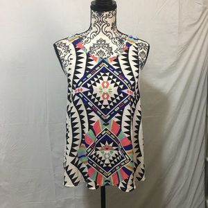Xhilaration Tops - Tribal tank top Xhilaration Tops - Tribal tank top